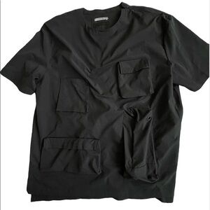 Madison Supply Four Pocket Utilitarian Shirt